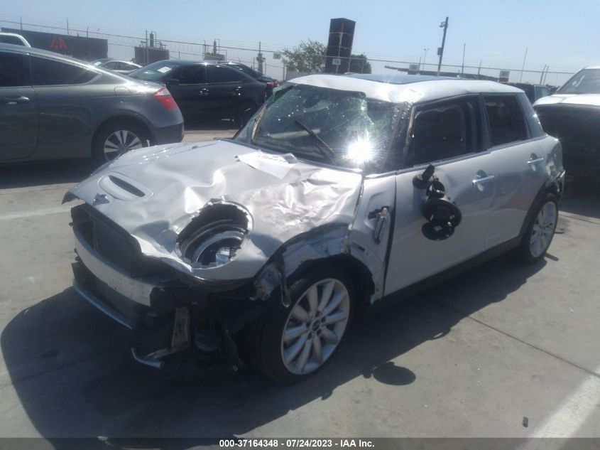 2019 MINI HARDTOP 4 DOOR COOPER S - WMWXU3C55K2H87871