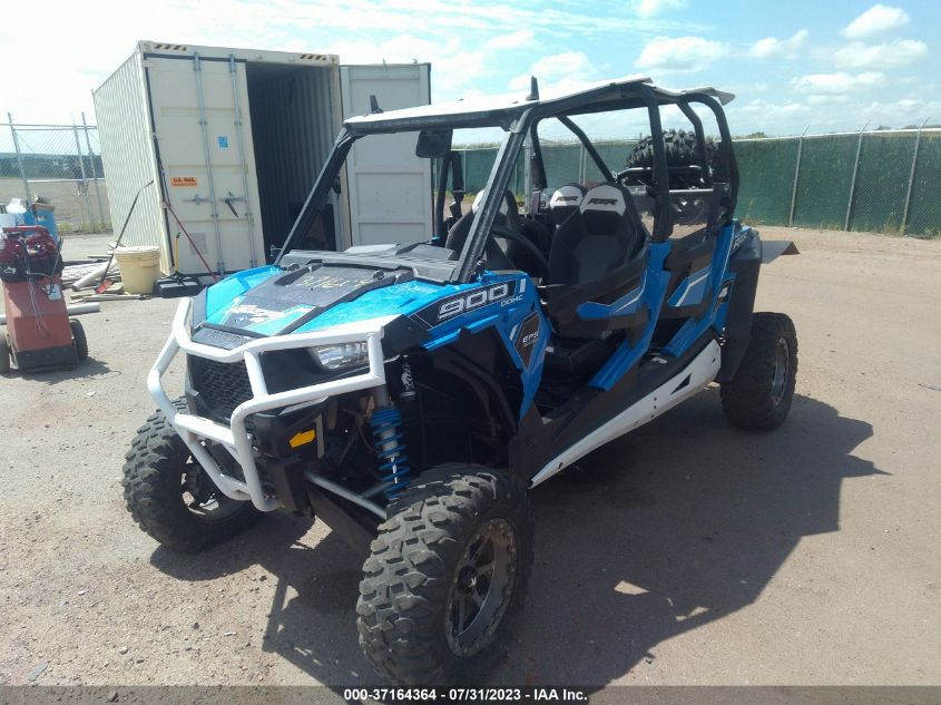 2015 POLARIS RZR 4 900 EPS - 4XAVCE879FB305562