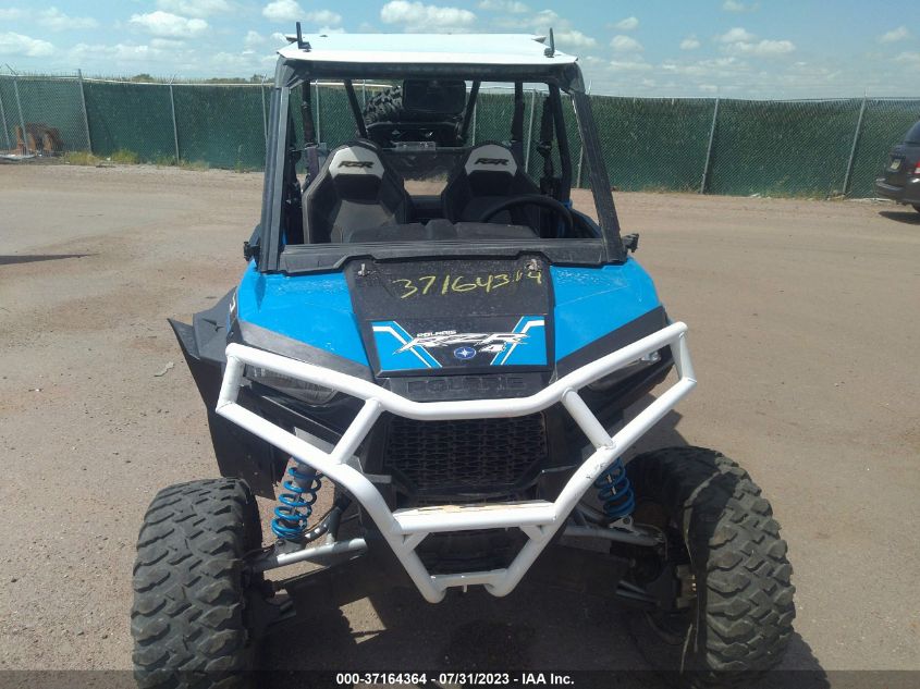 2015 POLARIS RZR 4 900 EPS - 4XAVCE879FB305562