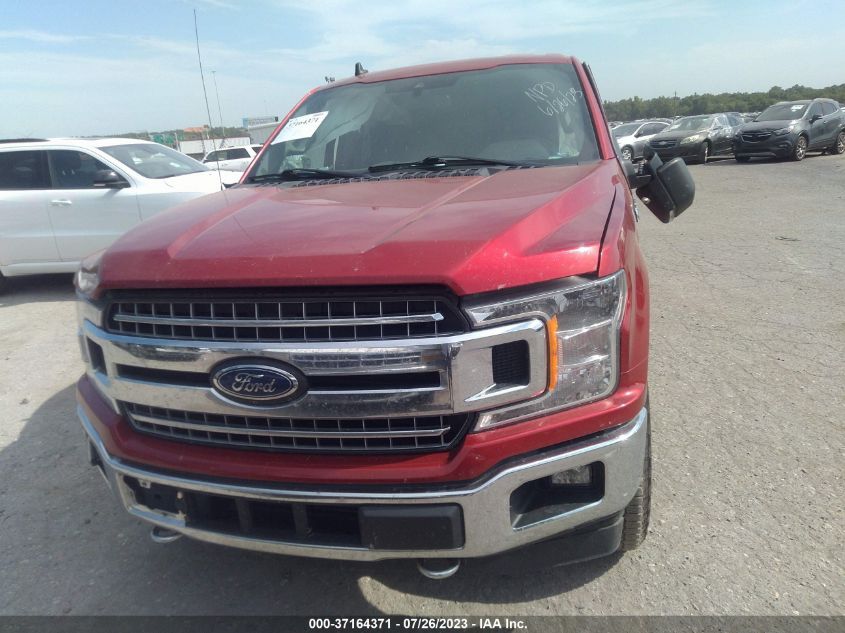 2020 FORD F-150 XL/XLT/LARIAT - 1FTFW1E44LKE12070