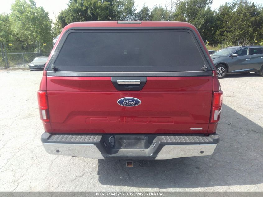 2020 FORD F-150 XL/XLT/LARIAT - 1FTFW1E44LKE12070