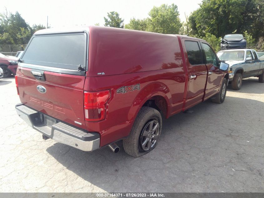 2020 FORD F-150 XL/XLT/LARIAT - 1FTFW1E44LKE12070