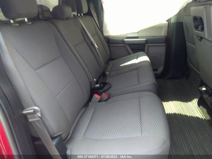 2020 FORD F-150 XL/XLT/LARIAT - 1FTFW1E44LKE12070