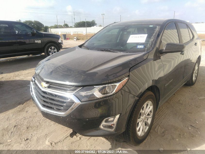 2020 CHEVROLET EQUINOX LS - 2GNAXHEV7L6133425