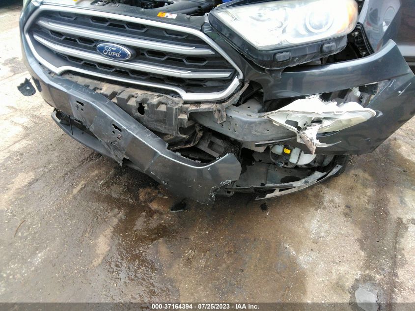 2018 FORD ECOSPORT SE - MAJ3P1TEXJC239955