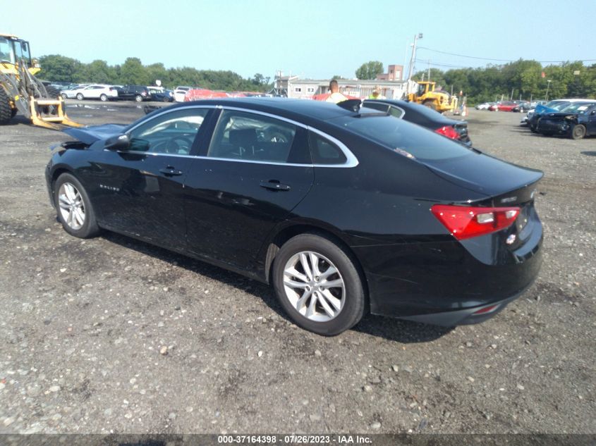 2016 CHEVROLET MALIBU LT - 1G1ZE5ST3GF350929