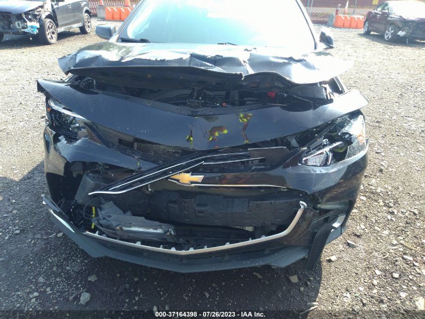2016 CHEVROLET MALIBU LT - 1G1ZE5ST3GF350929