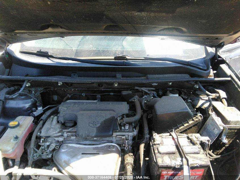 2013 TOYOTA RAV4 XLE - 2T3WFREV8DW022461
