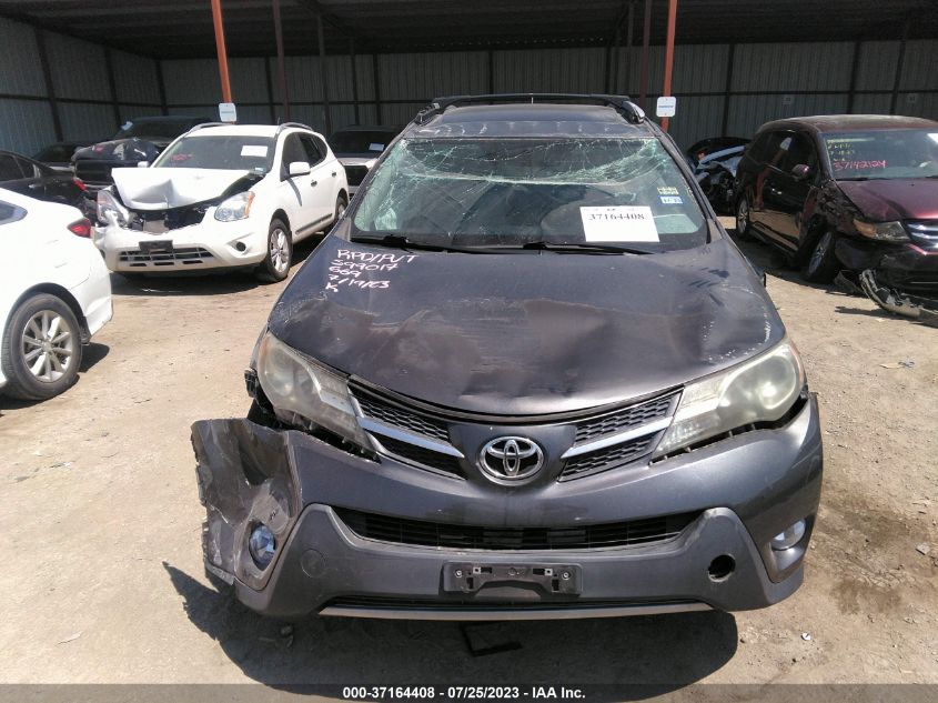 2013 TOYOTA RAV4 XLE - 2T3WFREV8DW022461