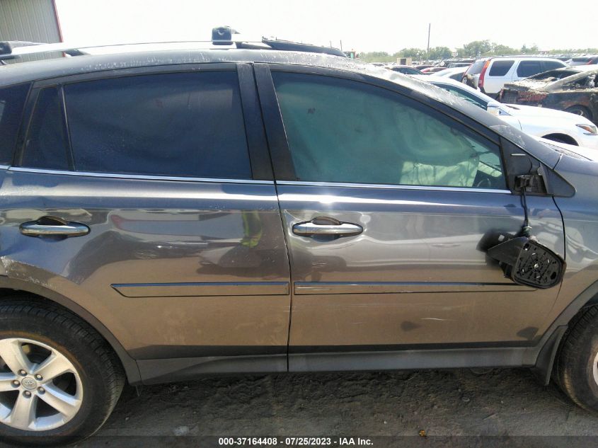2013 TOYOTA RAV4 XLE - 2T3WFREV8DW022461
