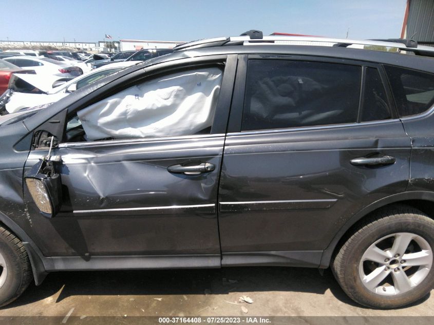 2013 TOYOTA RAV4 XLE - 2T3WFREV8DW022461