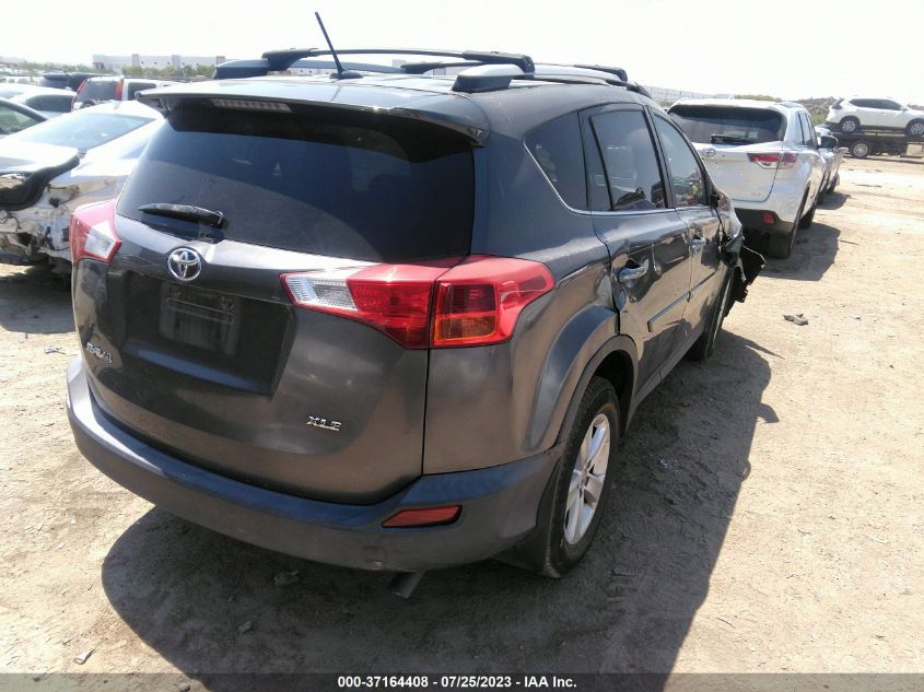 2013 TOYOTA RAV4 XLE - 2T3WFREV8DW022461