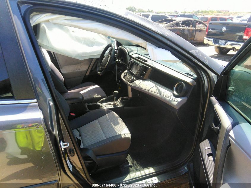 2013 TOYOTA RAV4 XLE - 2T3WFREV8DW022461