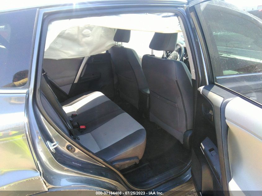 2013 TOYOTA RAV4 XLE - 2T3WFREV8DW022461