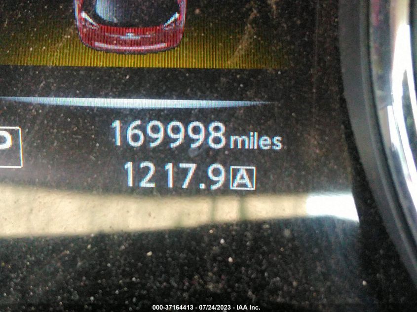 2016 NISSAN ROGUE SV/SL/S - 5N1AT2MV0GC817129