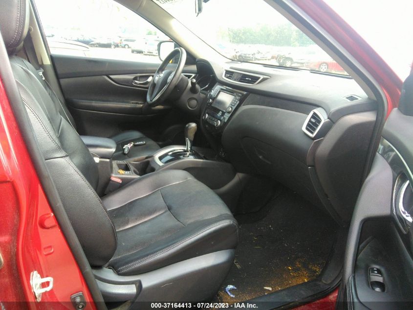 2016 NISSAN ROGUE SV/SL/S - 5N1AT2MV0GC817129