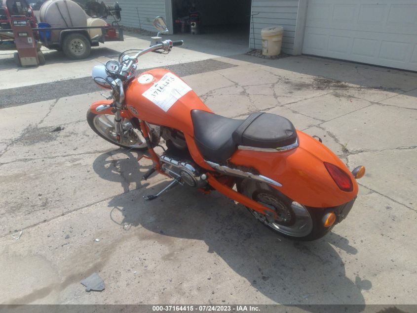 2007 VICTORY MOTORCYCLES VEGAS JACKPOT - 5VPXB26DX73007126