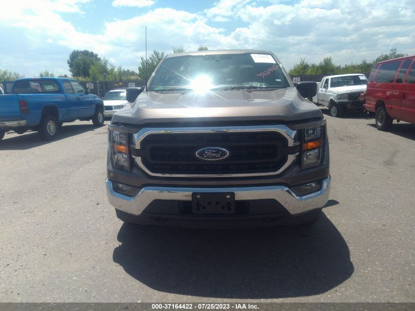 2023 FORD F-150 XL/XLT/LARIAT - 1FTFW1E89PFA36015