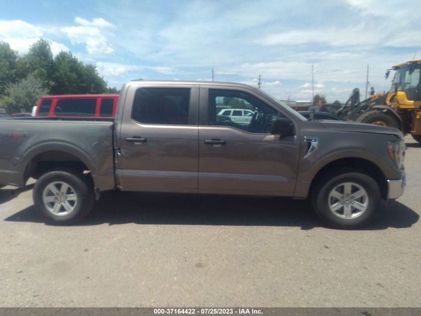 2023 FORD F-150 XL/XLT/LARIAT - 1FTFW1E89PFA36015