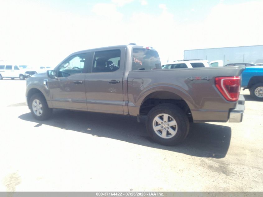 2023 FORD F-150 XL/XLT/LARIAT - 1FTFW1E89PFA36015