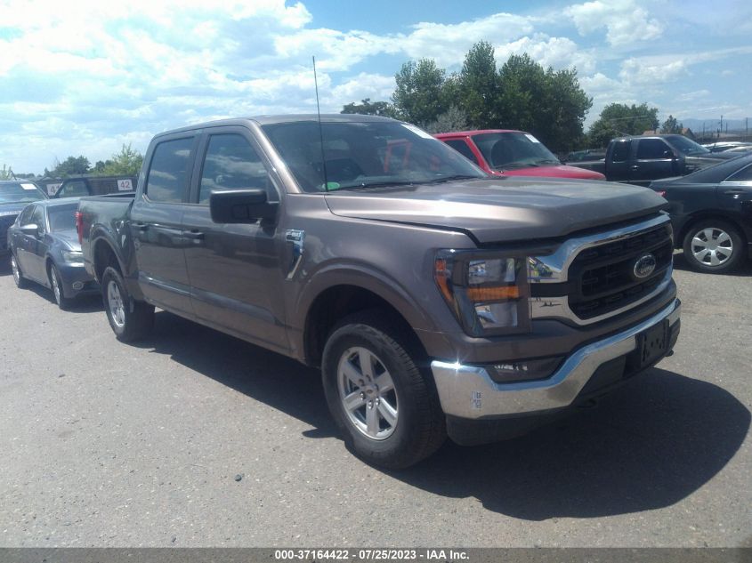 2023 FORD F-150 XL/XLT/LARIAT - 1FTFW1E89PFA36015