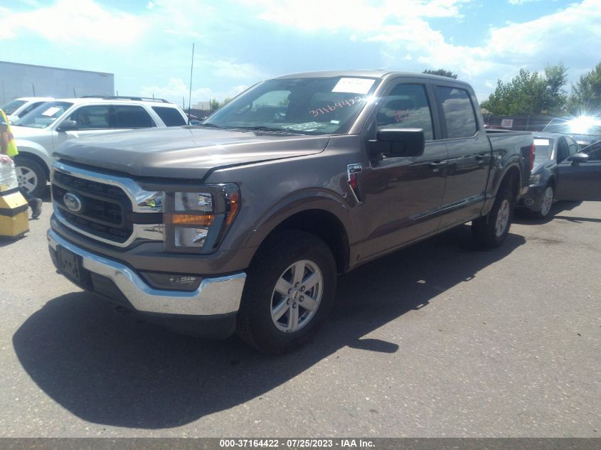 2023 FORD F-150 XL/XLT/LARIAT - 1FTFW1E89PFA36015