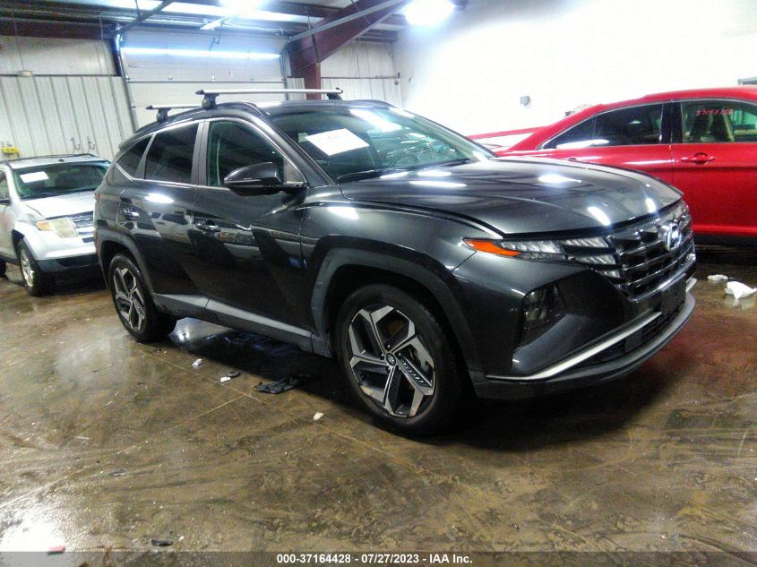 2022 HYUNDAI TUCSON SEL - 5NMJF3AE4NH128618