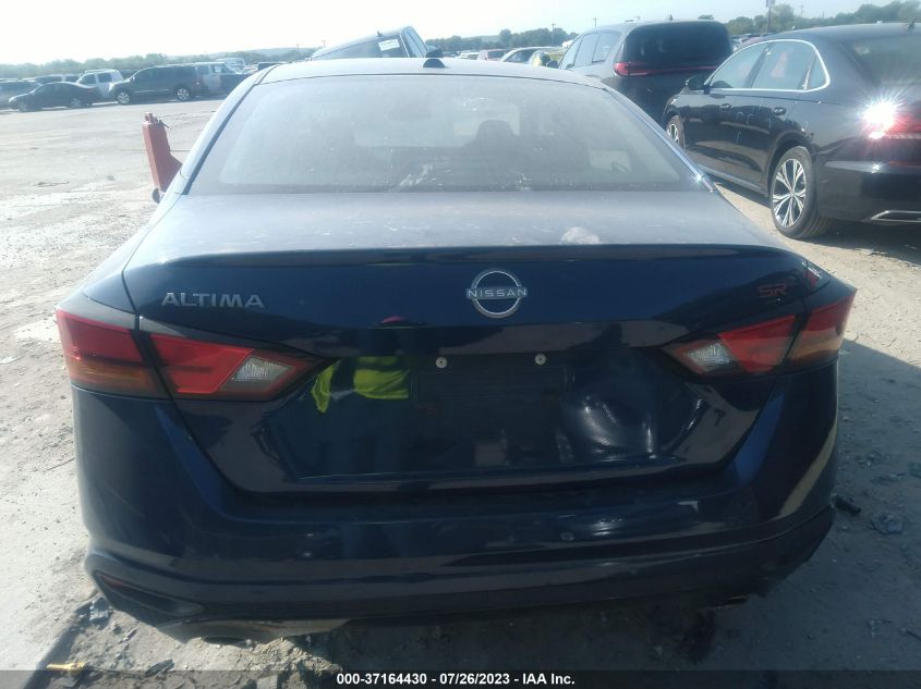 2023 NISSAN ALTIMA 2.5 SR - 1N4BL4CV2PN344284