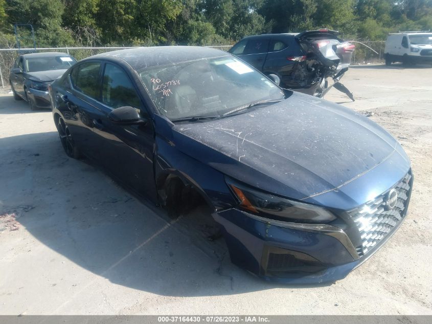 2023 NISSAN ALTIMA 2.5 SR - 1N4BL4CV2PN344284