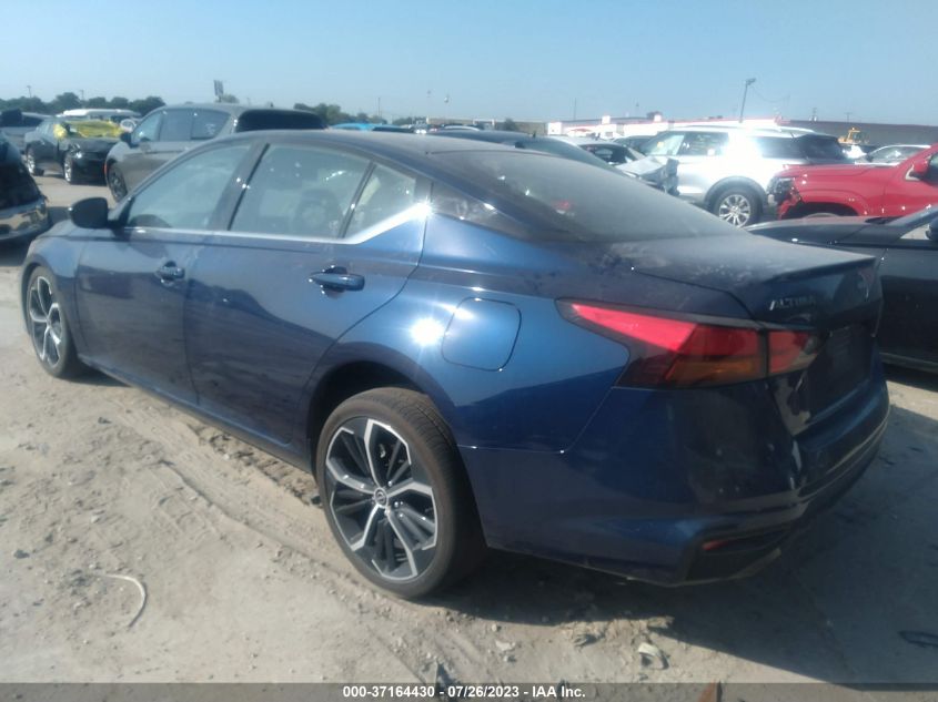 2023 NISSAN ALTIMA 2.5 SR - 1N4BL4CV2PN344284