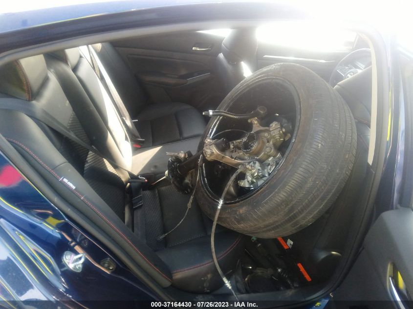 2023 NISSAN ALTIMA 2.5 SR - 1N4BL4CV2PN344284