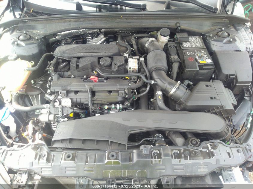 2023 KIA K5 LXS - 5XXG14J23PG210281