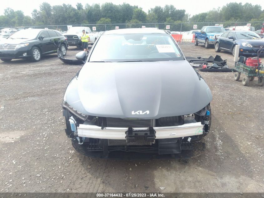 2023 KIA K5 LXS - 5XXG14J23PG210281