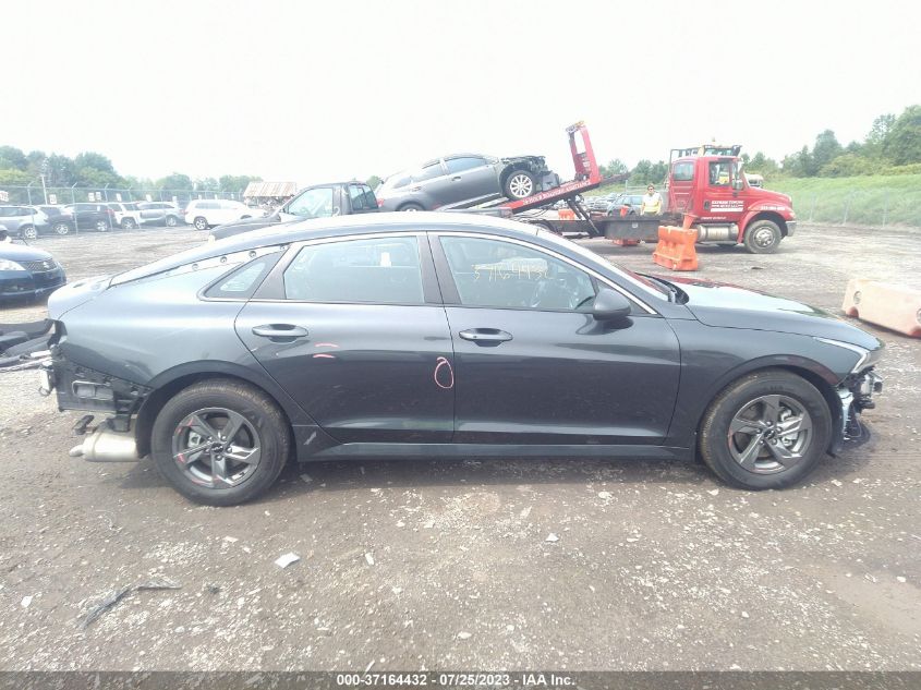2023 KIA K5 LXS - 5XXG14J23PG210281