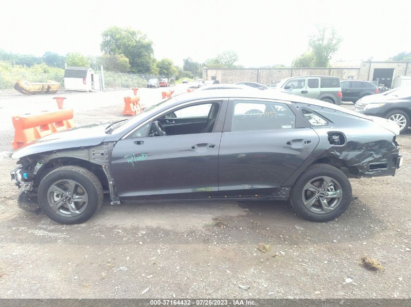 2023 KIA K5 LXS - 5XXG14J23PG210281