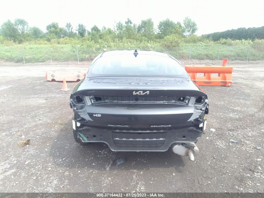 2023 KIA K5 LXS - 5XXG14J23PG210281