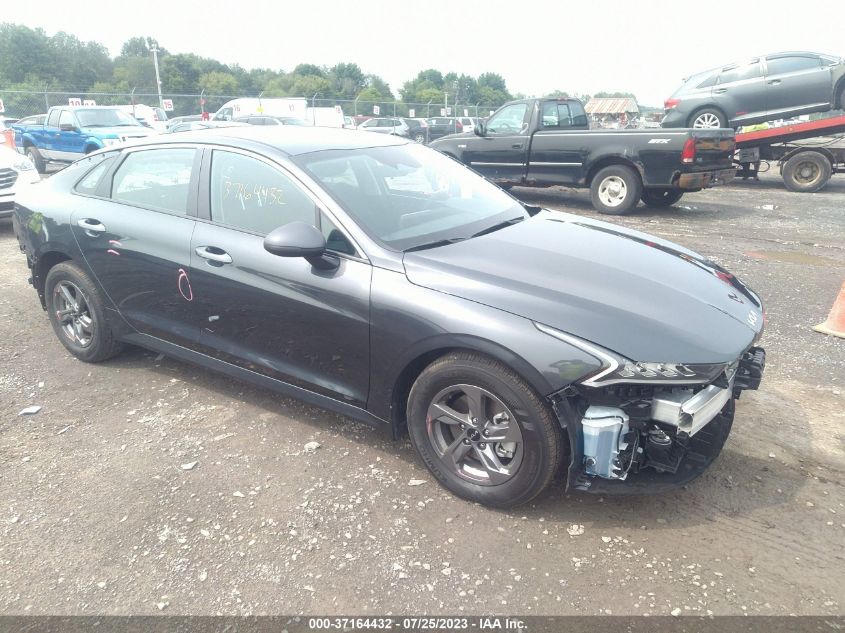 2023 KIA K5 LXS - 5XXG14J23PG210281