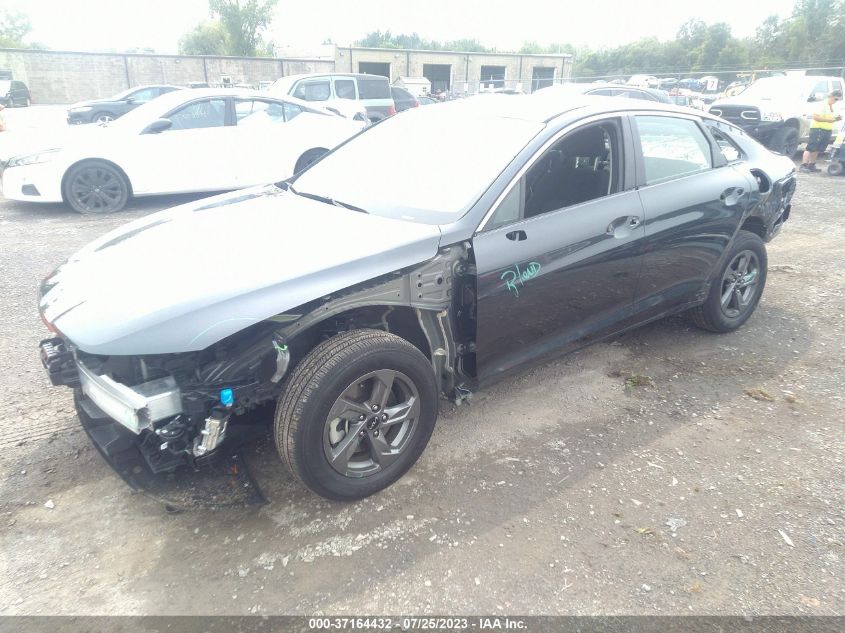2023 KIA K5 LXS - 5XXG14J23PG210281