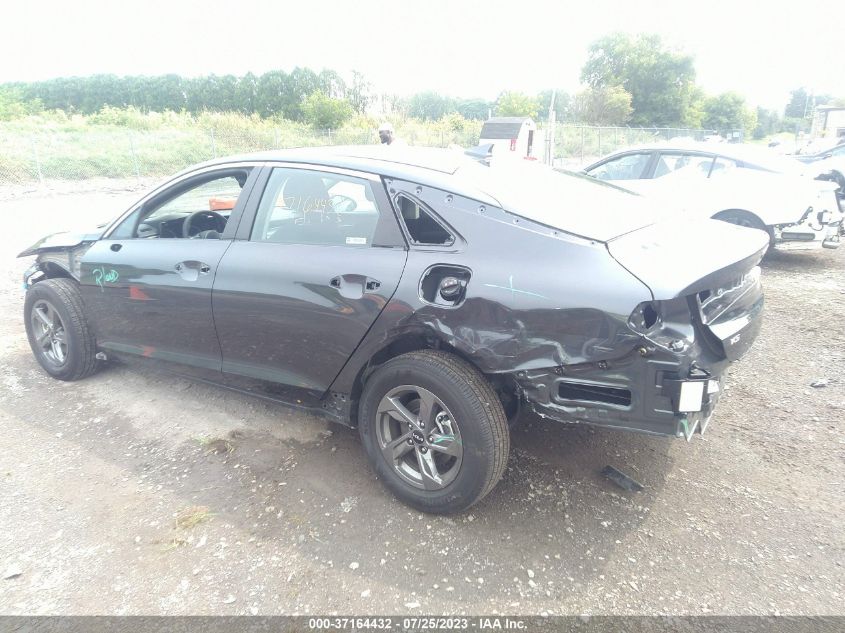 2023 KIA K5 LXS - 5XXG14J23PG210281