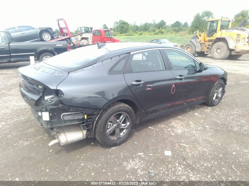 2023 KIA K5 LXS - 5XXG14J23PG210281