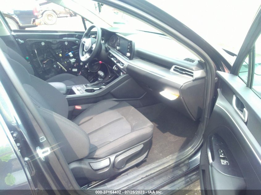 2023 KIA K5 LXS - 5XXG14J23PG210281