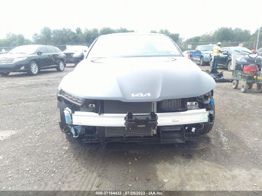 2023 KIA K5 LXS - 5XXG14J23PG210281