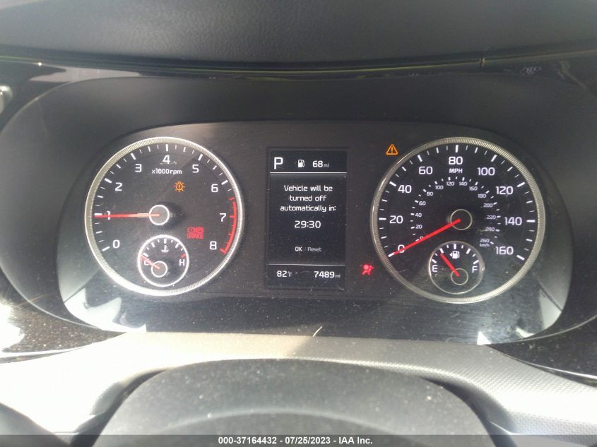 2023 KIA K5 LXS - 5XXG14J23PG210281