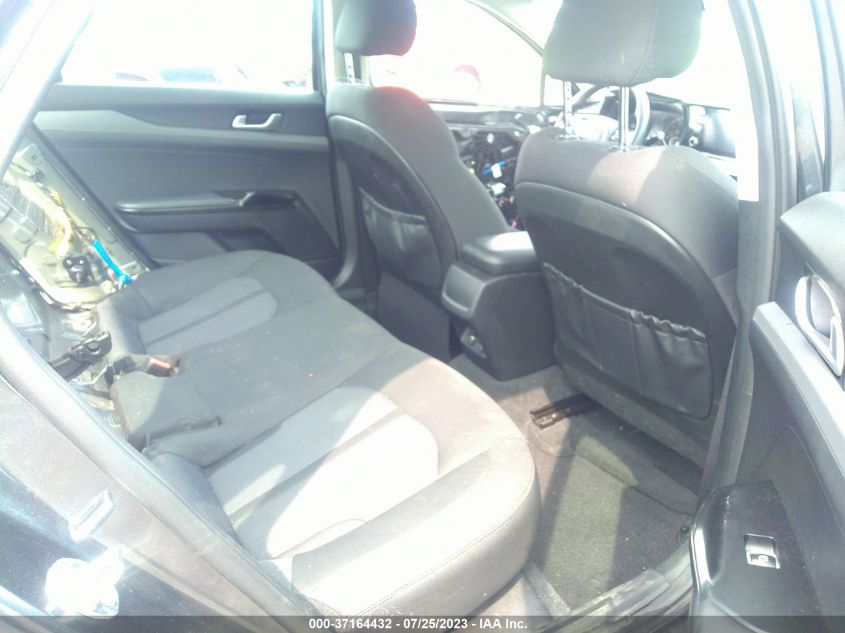 2023 KIA K5 LXS - 5XXG14J23PG210281