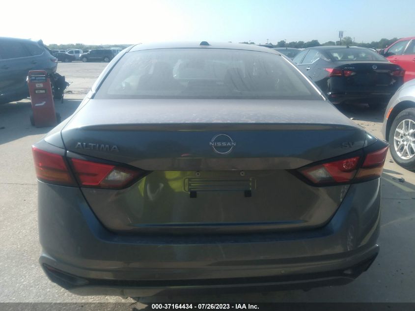 2023 NISSAN ALTIMA 2.5 SV - 1N4BL4DV5PN341104