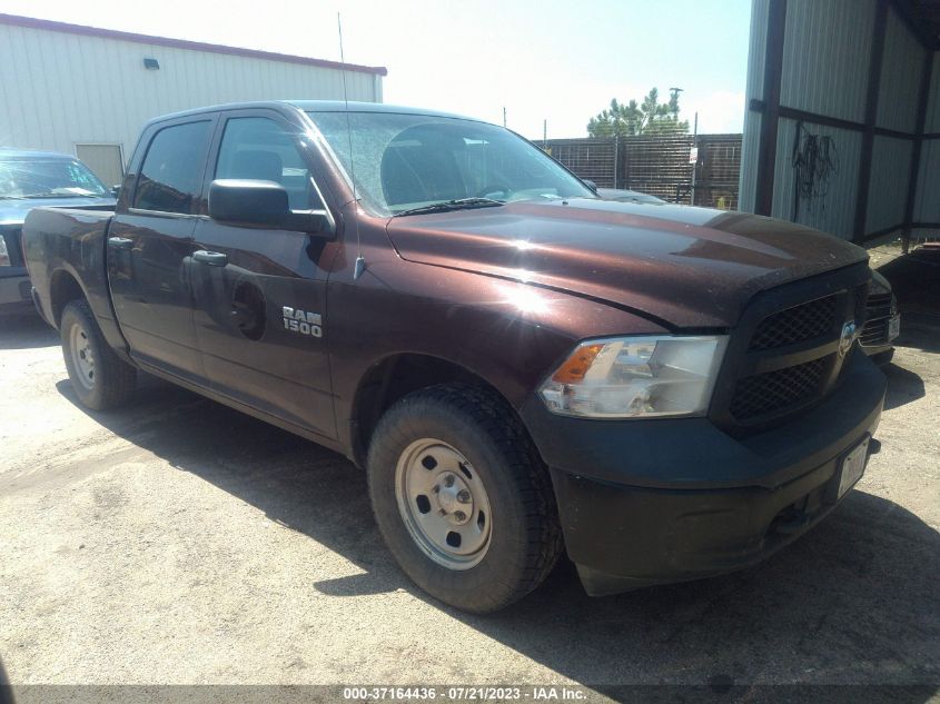 2013 RAM 1500 TRADESMAN - 1C6RR7KG8DS678688