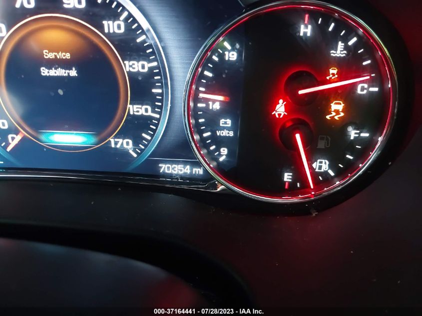 2017 GMC ACADIA DENALI - 1GKKNXLS0HZ310225