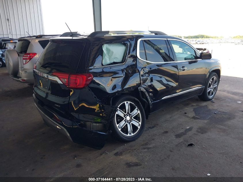 2017 GMC ACADIA DENALI - 1GKKNXLS0HZ310225