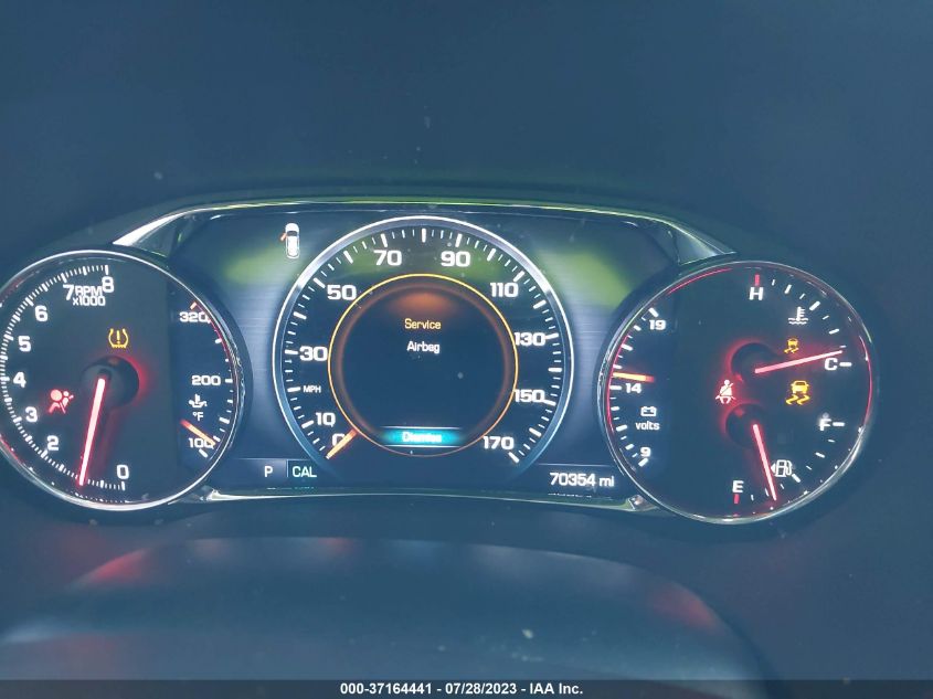 2017 GMC ACADIA DENALI - 1GKKNXLS0HZ310225
