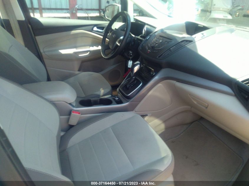 2014 FORD C-MAX HYBRID SE - 1FADP5AU9EL520012